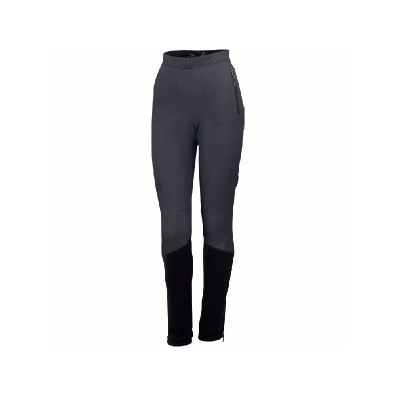 Dames skibroek Sportful Punta W Pant zwart